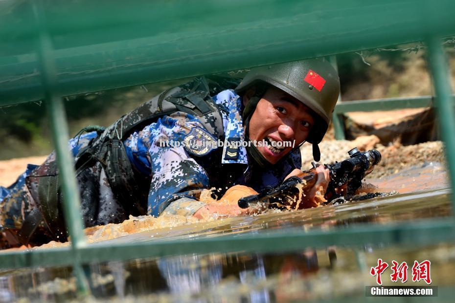 平博-委内瑞拉射击选手在比赛中表现出色